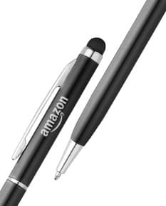 Caneta de metal com touch para escrita e desenho de alta qualidade. Ideal para uso no escritório, estudos ou negócios. Prática, elegante e durável. Adquira já a sua!