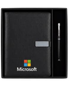 Kit Executivo 2 Peças, composto por um notebook, drive externo, pasta, dispositivo, computador, teclado, equipamento preto, botão, couro, dispositivo de proteção, tela, livro, documentação, tecnologia, negócios, escritório, comunicação, papel, chave, quadro, lembrete, moderno, antigo, financeiro, símbolo, organização, etc.