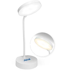LUMINÁRIA ARTICULÁVEL RECARREGÁVEL