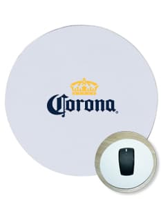 Mouse Pad Neoprene - O mouse pad perfeito para seu escritório! Feito em neoprene de alta qualidade, proporciona conforto e precisão ao usar o mouse. A estampa colorida e cheia de detalhes é um excelente item de decoração para sua mesa de trabalho. Adquira já o seu!