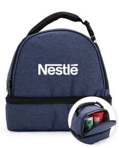 BOLSA TÉRMICA DUPLA