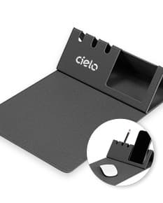 MOUSE PAD C SUPORTE CELULAR E CANETAS
