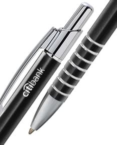 Caneta de metal de alta qualidade, ideal para uso no escritório, escola ou negócios. Possui design elegante e acabamento brilhante. Perfeita para assinar documentos, fazer anotações e escrever com conforto. Adquira já a sua! #CanetaMetal #Escritório #Negócios #Qualidade
