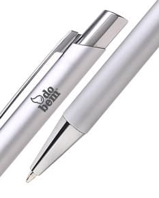 Caneta de metal premium para escrita suave e precisa. Ideal para uso no escritório, escola ou em casa. Design elegante e durável, perfeita para assinaturas e escrita profissional. Adquira já a sua!