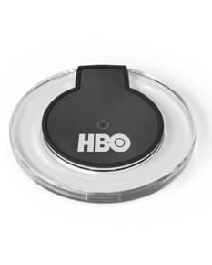Carregador wireless moderno e prático para carregar seus dispositivos eletrônicos de forma rápida e sem fios. Com design clean e tecnologia avançada, este carregador é o equipamento ideal para manter seus aparelhos sempre carregados. Compatível com uma variedade de dispositivos, este carregador wireless vai revolucionar a forma como você recarrega seus eletrônicos. Garanta o seu já e mantenha seus aparelhos sempre prontos para uso!