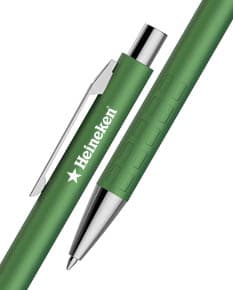 A caneta de metal é o item perfeito para quem busca elegância e qualidade na hora de escrever. Com sua composição resistente e tinta duradoura, ela se destaca como o acessório ideal para o ambiente de negócios, escritório ou escola. Seja para assinar documentos importantes ou fazer anotações precisas, essa caneta é a escolha certa. Adquira a sua e deixe sua escrita mais sofisticada e profissional. Acesse nosso site e garanta a sua!