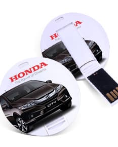 Caneta Pen Card Redondo 8GB - 02: tecnologia e praticidade em um único objeto! Perfeito para armazenar dados de forma segura e com design moderno. Adquira já o seu e simplifique sua vida no trabalho ou em casa. Calmao já está terminando.