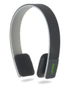 Fone de ouvido moderno e elegante para sua experiência sonora. Conecte-se ao seu desktop computer ou personal computer com qualidade de som digital. Acessório de tecnologia em black e silver, design sleek e confortável. Aumente a produtividade no trabalho ou relaxe com sua música favorita. Adquira já o seu!
