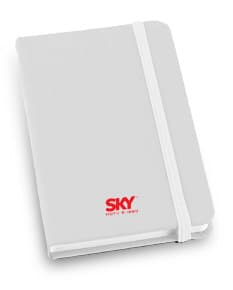 Moleskine 14x9 cm - 26: caderno de notas amarelo ideal para organização no escritório. Perfeito para anotações, estudos e planejamentos. Adquira já o seu!