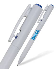 Caneta plástica resistente e durável para uso no escritório, na escola ou em casa. Ideal para escrever, desenhar e assinar documentos. Seu design leve e confortável oferece uma experiência de escrita suave e precisa. Adquira já a sua!