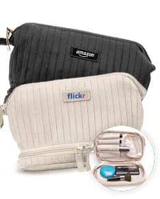 NECESSAIRE DE VELUDO