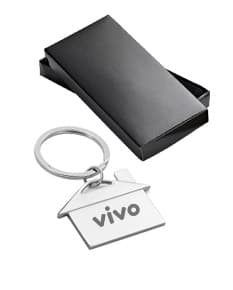 Chaveiro de metal resistente e seguro para proteger suas chaves. Ideal para manter suas chaves sempre seguras e acessíveis. Feito com material de alta qualidade e durabilidade, garantindo máxima proteção. Adquira já o seu!