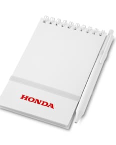 Bloco de anotações com caneta é a solução perfeita para organizar suas ideias e tarefas diárias. Feito em plástico resistente, possui um design clean e moderno. Ideal para uso no escritório, reuniões ou até mesmo em casa. Garanta já o seu!
