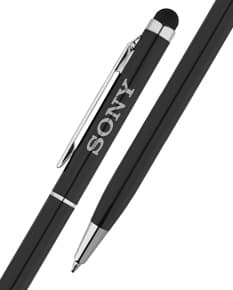 Caneta de metal touch elegante e sofisticada, perfeita para assinar documentos e fazer anotações com precisão. Ideal para escritório, negócios e estudos. Adquira já a sua!