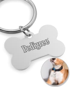 Chaveiro Osso de Metal - Design Moderno e Sofisticado para os Amantes de Brindes. Ideal para manter suas chaves sempre seguras e com muito estilo. Adquira já o seu!