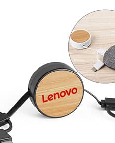 Cabo Retrátil - Acessório de alta tecnologia e praticidade para seu dia a dia. Ideal para profissionais da saúde, músicos, e amantes de tecnologia. Garanta já o seu!