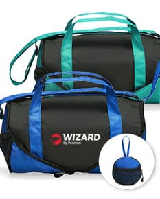 BOLSA DOBRÁVEL POLIÉSTER 6L