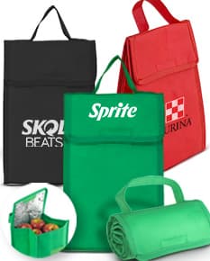 Bolsa Térmica em TNT 80gm² 28x17